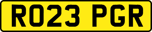 RO23PGR