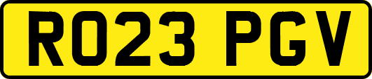 RO23PGV