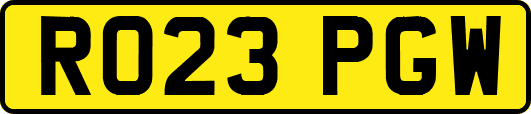 RO23PGW