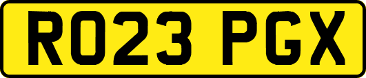 RO23PGX