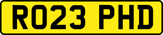 RO23PHD