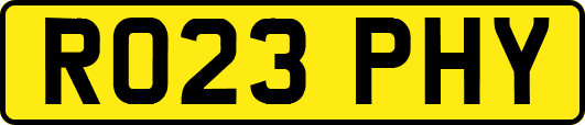 RO23PHY