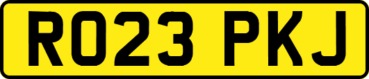 RO23PKJ
