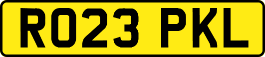 RO23PKL