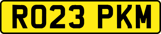 RO23PKM