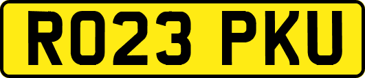 RO23PKU