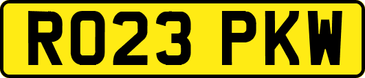 RO23PKW