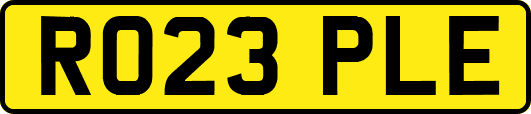 RO23PLE