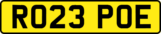 RO23POE