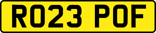 RO23POF