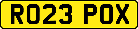 RO23POX