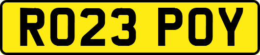 RO23POY