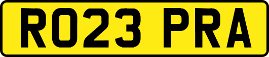 RO23PRA