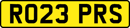 RO23PRS