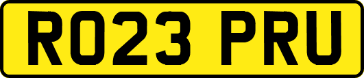 RO23PRU