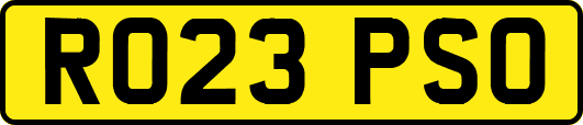 RO23PSO