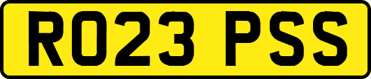 RO23PSS