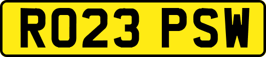 RO23PSW