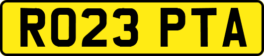 RO23PTA