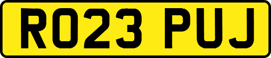 RO23PUJ