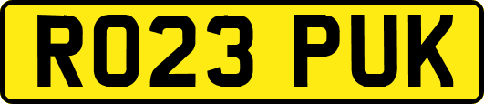 RO23PUK