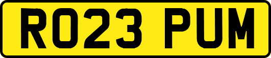 RO23PUM