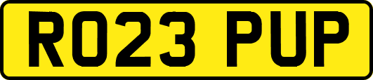 RO23PUP