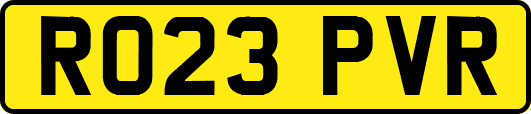 RO23PVR