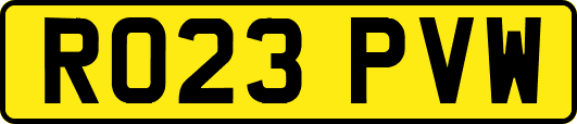 RO23PVW