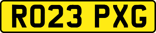 RO23PXG