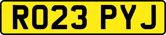 RO23PYJ