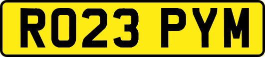 RO23PYM