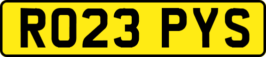 RO23PYS