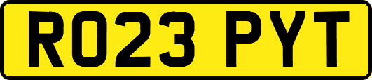 RO23PYT