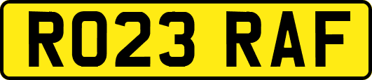 RO23RAF