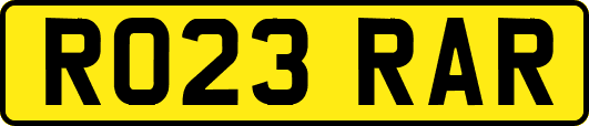 RO23RAR