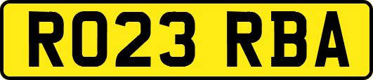RO23RBA