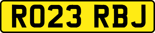 RO23RBJ