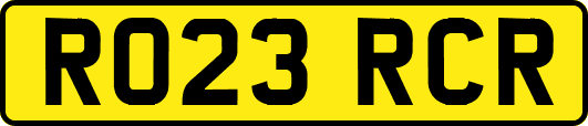 RO23RCR
