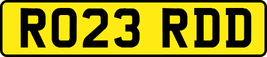 RO23RDD