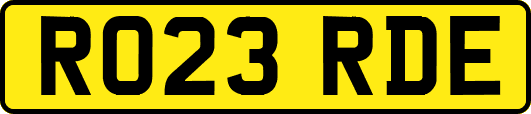 RO23RDE