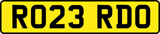 RO23RDO