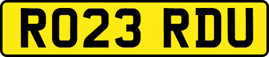 RO23RDU