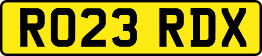 RO23RDX
