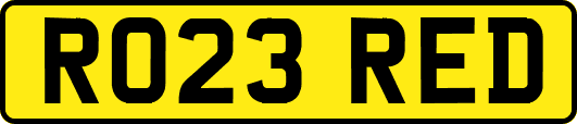 RO23RED