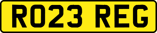 RO23REG