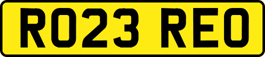 RO23REO