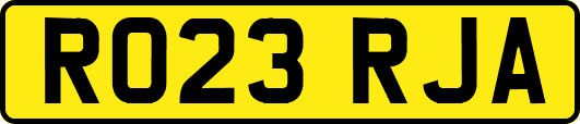 RO23RJA