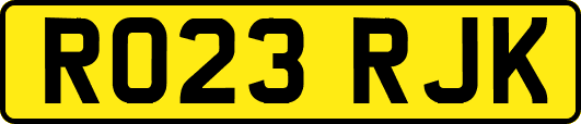 RO23RJK