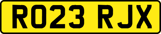RO23RJX